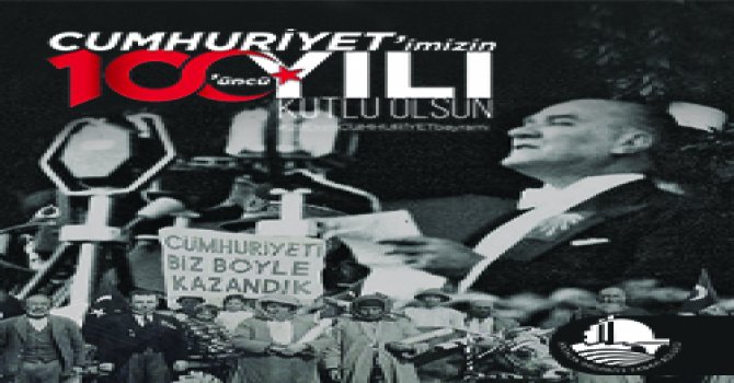 OSB'DEN 29 EKİM CUMHURİYET BAYRAMI KUTLAMASI