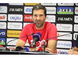 Tralhao: ”Takımımız işlerin iyi gitmediği bu haftada harika davranış gösterdi”