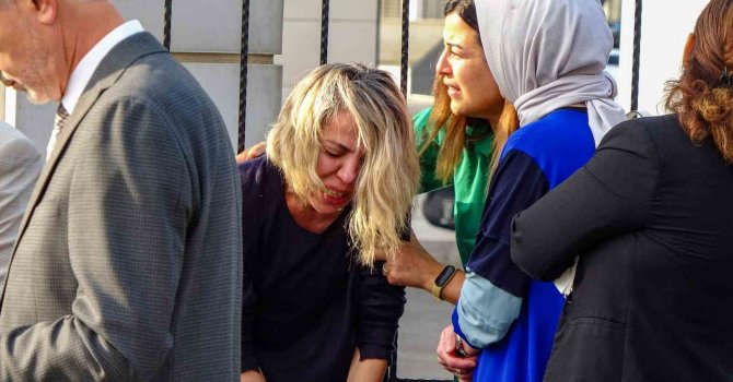 Trafik kazasında hayatını kaybeden Antalya İŞKUR Müdürü için gözyaşları sel oldu