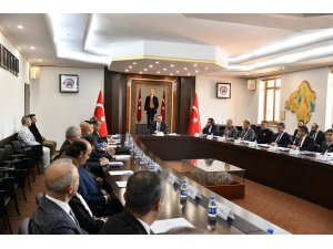 Isparta Valisi Baruş: "Şok uygulamalarda başarılı sonuçlar elde ettik"