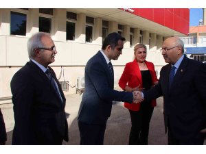 Vali Köşger: "Kozan’a son dönemlerde devasa yatırımlar yapıldı"