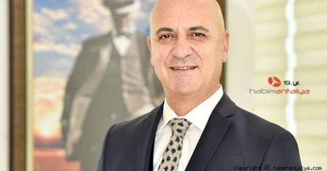 ATSO BAŞKANI BAHAR: HEDEFİMİZ DAHA İYİ BİR ÇEVRE