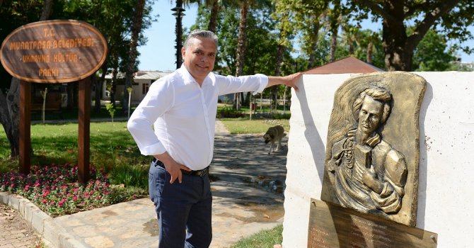 Ukrayna Kültür Parkı açılıyor