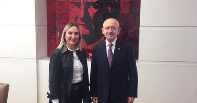 SOSYAL MEDYADA OLAY OLDU