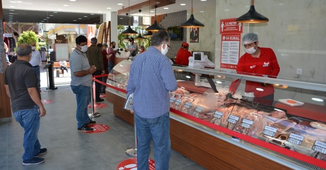 Güvenilir etin adresi Halk Et