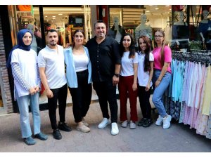 Eşinin kıdem tazminatıyla kurdu, şimdi onlarca kişiye istihdam sağlıyor