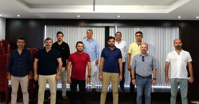 Muratpaşa görev dağılımı yaptı