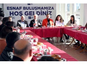 Başkan Başdeğirmen: "Bölgedeki sorunları aşmamız için elbirliği yapmamız lazım"