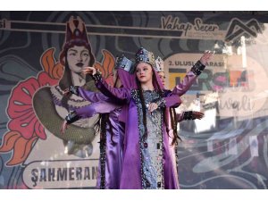 Tarsus’ta festival coşkusu