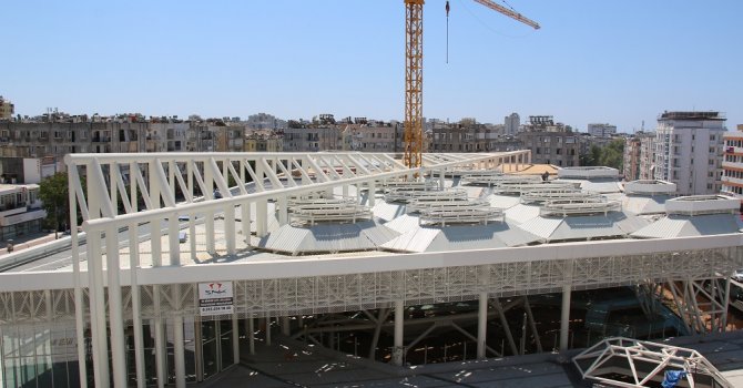 Doğu Garajı Nekropol Alanı’nda son rötuşlar