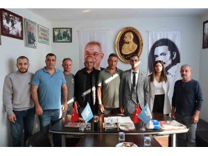 DSP Seyhan ilçeye yeni başkan