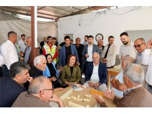 Başkan Gültak: "Akdeniz’de artık hiçbir insanımız ayrıştırılmıyor, ötekileştirilmiyor"