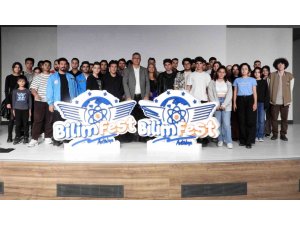 Antalya Bilim Merkezi’nden, bilime teşvik