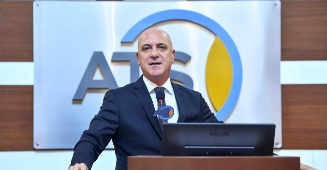 ATSO’DAN TEKNOLOJİ GİRİŞİMCİLERİNE DESTEK