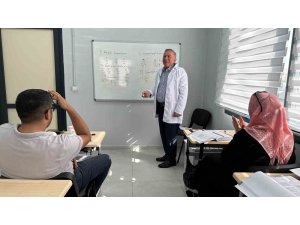 Seyhan Belediyesinin Engelli KPSS kursları başladı