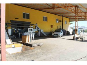 Zeytini kuraklık vurdu