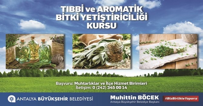 Büyükşehir’in çiftçi eğitimleri sürüyor