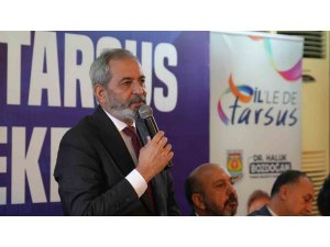 Bozdoğan’dan “Büyük Tarsus Hareketi”