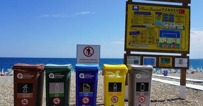 Büyükşehir’den çevre ve deniz kirliliğini önlemek için çalışma