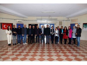 Başkan Genç’ten kreşte eğitim veren öğretmenlere toplu sözleşmede fark müjdesi