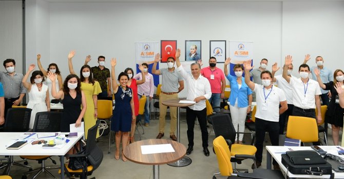 Başkan Uysal, ‘Hayalimiz, dünyayla buluşmak’