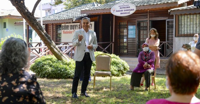 Muratpaşa’dan ‘Sağlıklı Beslenme Okulu’