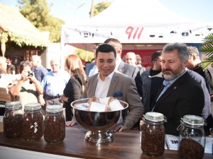 Kepez’in kahve  festivali başladı