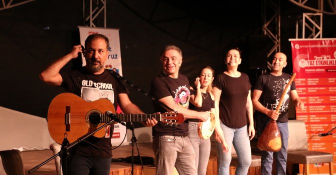 Antalya Oyuncak Müzesi Yaz Etkinlikleri başladı