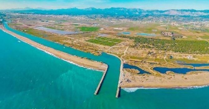 Ulualan projesi belediyeninmiş!