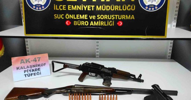 Torbacı hem kendisini hem komşusunu yaktı