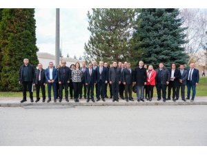 Mersin ve Eskişehir büyükşehir belediyeleri arasında ’su kardeşliği’ protokolü imzalandı