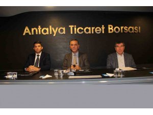 ATB Başkanı Ali Çadır: "Turizmde kafa saymak yerine kasa sayalım"