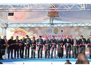EXPO 2023’de kapılarını açan Kahramanmaraş Tekstil Fuarı ziyaretçilerini bekliyor