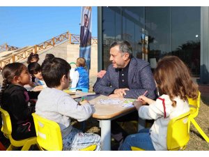 Kocaispir: “Sevginin karşısında hiçbir engel yoktur”