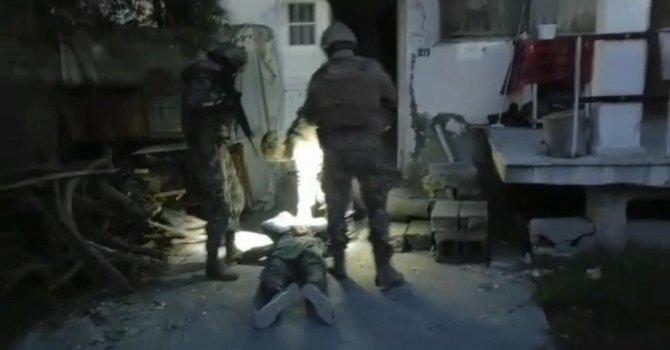 Osmaniye’de kesinleşmiş hapis cezasıyla aranan 8 kişi yakalandı