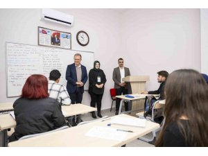 Gülnar Çocuk Gelişim Merkezi öğrencilerini bekliyor