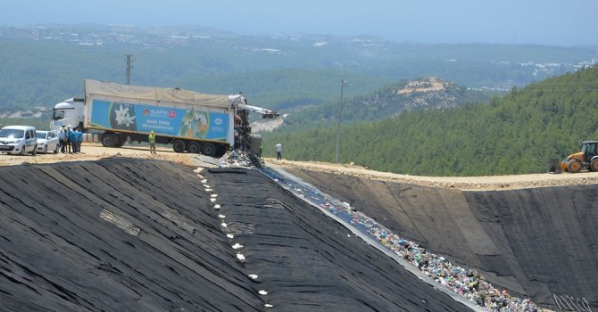 Alanya’nın 30 yıllık hayali gerçek oldu