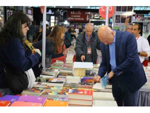 Antalya Kitap Fuarı’nda müzikal söyleşi