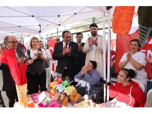 Toroslar’da engellilere özel etkinlik düzenlendi