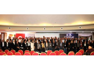 Eğitim-Bir-Sen 7. Bölge 1. Teşkilat Eğitim Programı Adana’da yapıldı