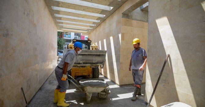 Dört dörtlük çalışma