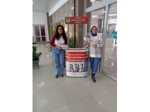 Isparta’da sağlık çalışanları üniversite öğrencileri için burs kampanyası başlattı
