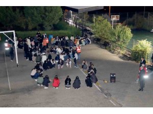 Mersin’de 51 okulda eş zamanlı deprem ve yangın tatbikatı