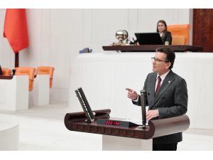 Milletvekili Uslu: “6 Şubat depremlerinin toplam maliyeti 120 milyar dolar”