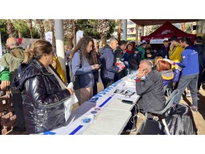 Mersin maratona hazır