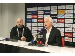 Atılay Canel: "Acemice mağlup olduk"