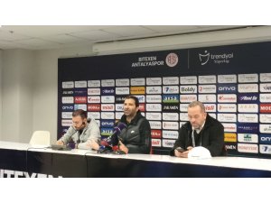 Tralhao: "Eksik duruma düştükten sonra karakter ortaya koyduk"