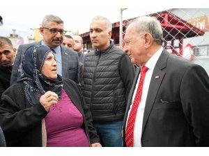 14. Bilgi Evi İsmetpaşa Mahallesinde açıldı