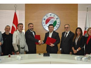 Kepez’de gençlere iş dünyasının kapılarını aralayacak protokol