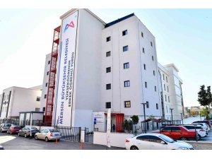 Mersin Büyükşehir Belediyesinden öğrencilere yurt desteği